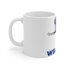 Load image into Gallery viewer, Will Bou Mug 11oz
