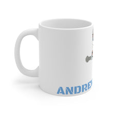 Load image into Gallery viewer, Andrew Tyeryar Mug 11oz
