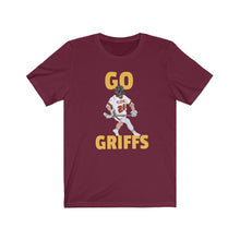 Load image into Gallery viewer, Logan Gray FO ZONE T-Shirt
