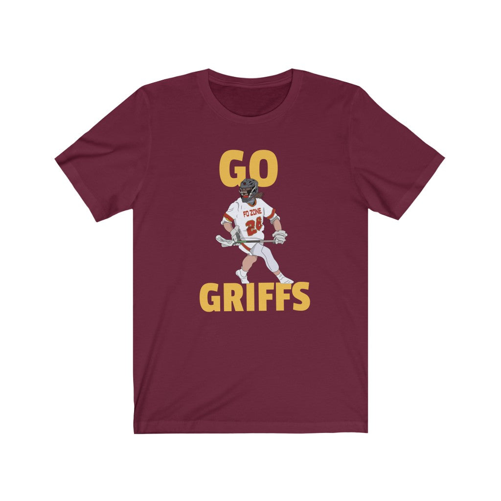 Logan Gray FO ZONE T-Shirt