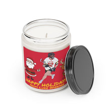 Load image into Gallery viewer, Luke Wierman Holiday Scented Candle, 9oz
