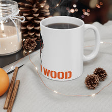 Load image into Gallery viewer, Ashton Wood Mug 11oz
