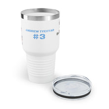 Load image into Gallery viewer, Andrew Tyeryar Tumbler, 30oz
