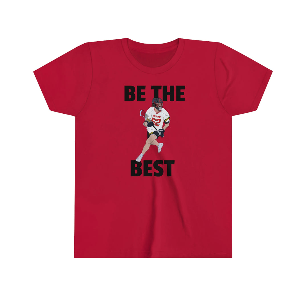 LUKE WIERMAN YOUTH TEE