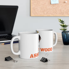 Load image into Gallery viewer, Ashton Wood Mug 11oz

