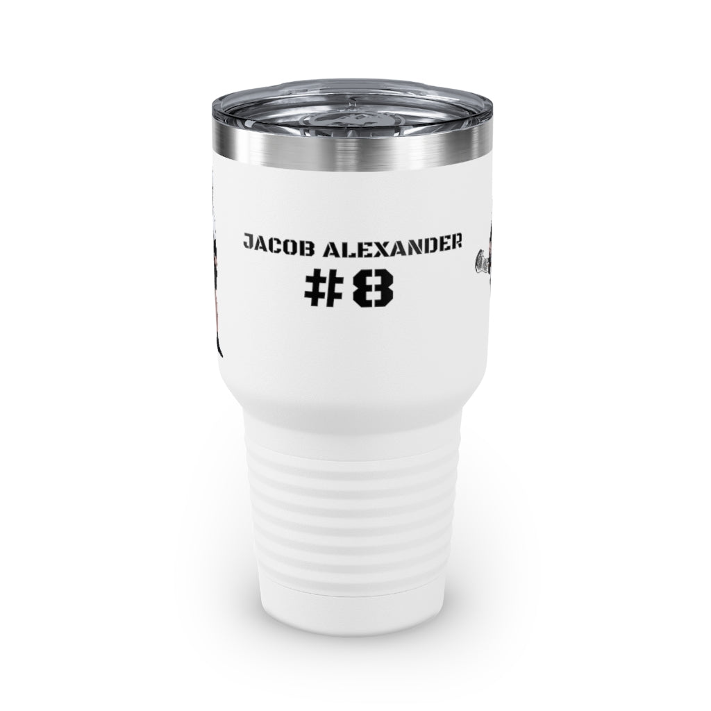 Jacob Alexander Tumbler, 30oz