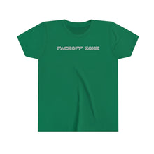 Load image into Gallery viewer, FO ZONE Youth Short Sleeve Tee
