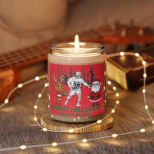 Load image into Gallery viewer, Mike Siss Holiday Scented Candle, 9oz
