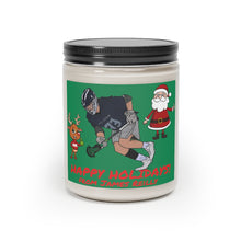 Load image into Gallery viewer, James Reilly Holiday Scented Candle, 9oz
