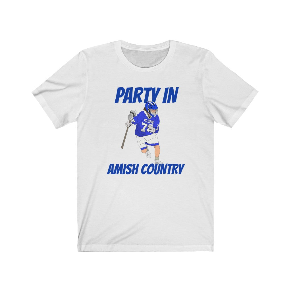 Connor Helm FO ZONE T-Shirt