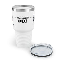 Load image into Gallery viewer, Nathan Laliberte Tumbler, 30oz
