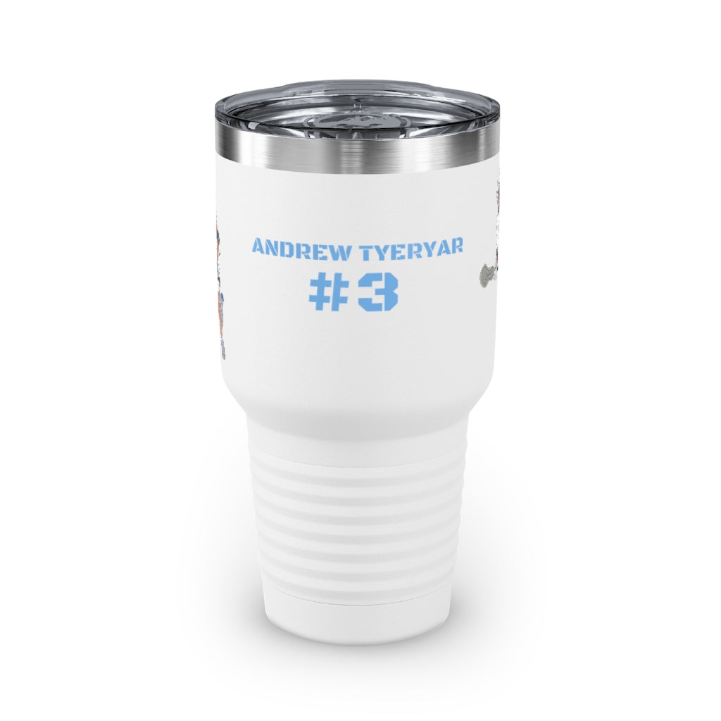 Andrew Tyeryar Tumbler, 30oz