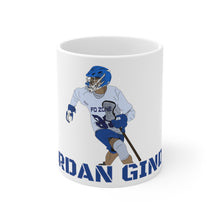 Load image into Gallery viewer, Jordan Ginder Mug 11oz
