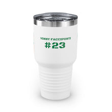 Load image into Gallery viewer, Vinny Facciponti Tumbler, 30oz
