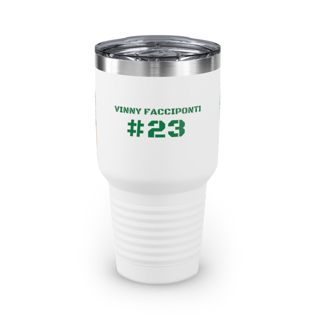 Vinny Facciponti Tumbler, 30oz