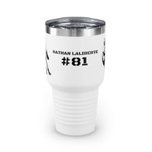 Load image into Gallery viewer, Nathan Laliberte Tumbler, 30oz

