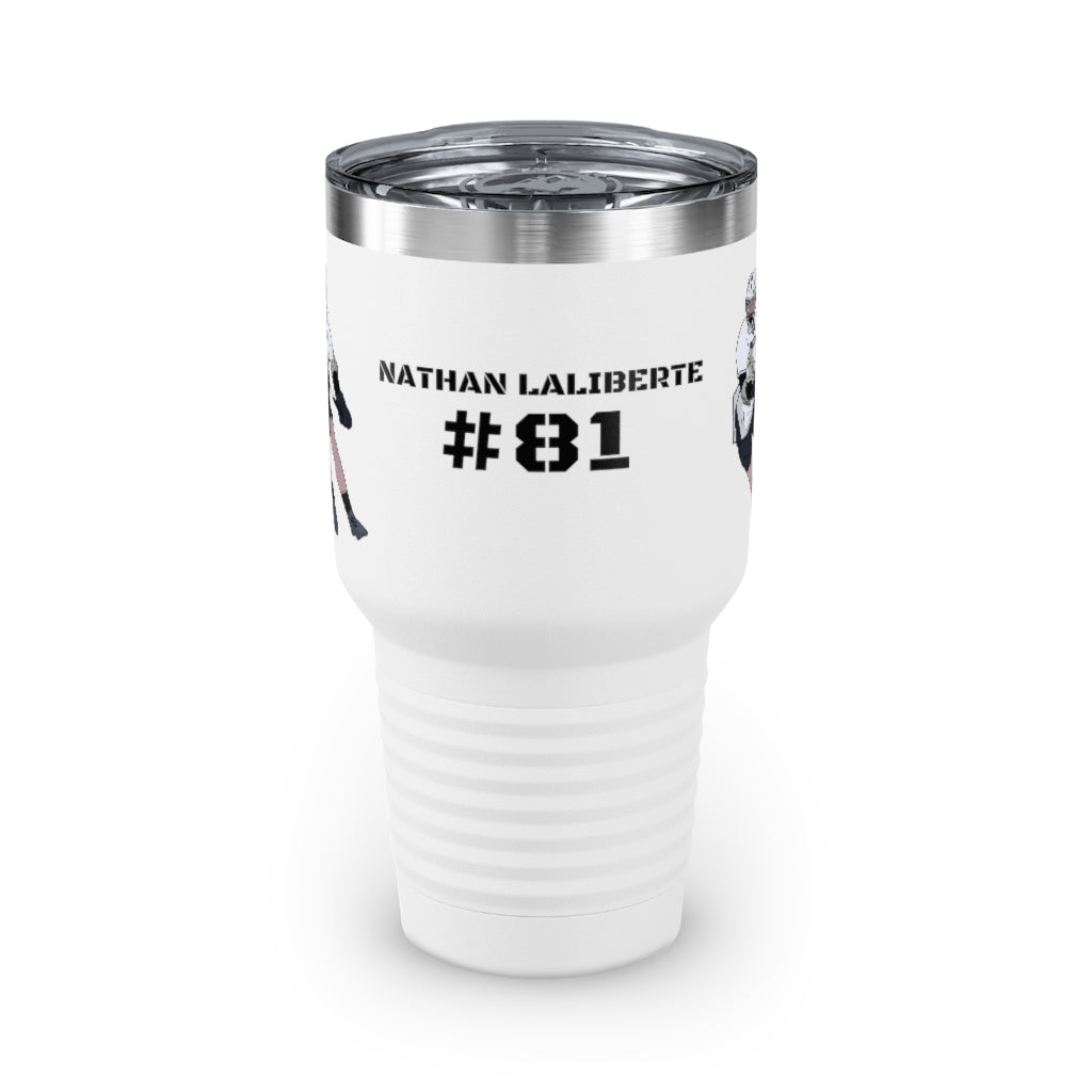 Nathan Laliberte Tumbler, 30oz
