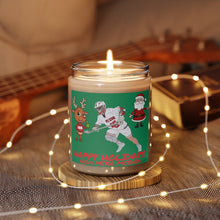 Load image into Gallery viewer, Mike Mcshea Holiday Scented Candle, 9oz
