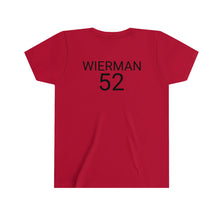 Load image into Gallery viewer, LUKE WIERMAN YOUTH TEE
