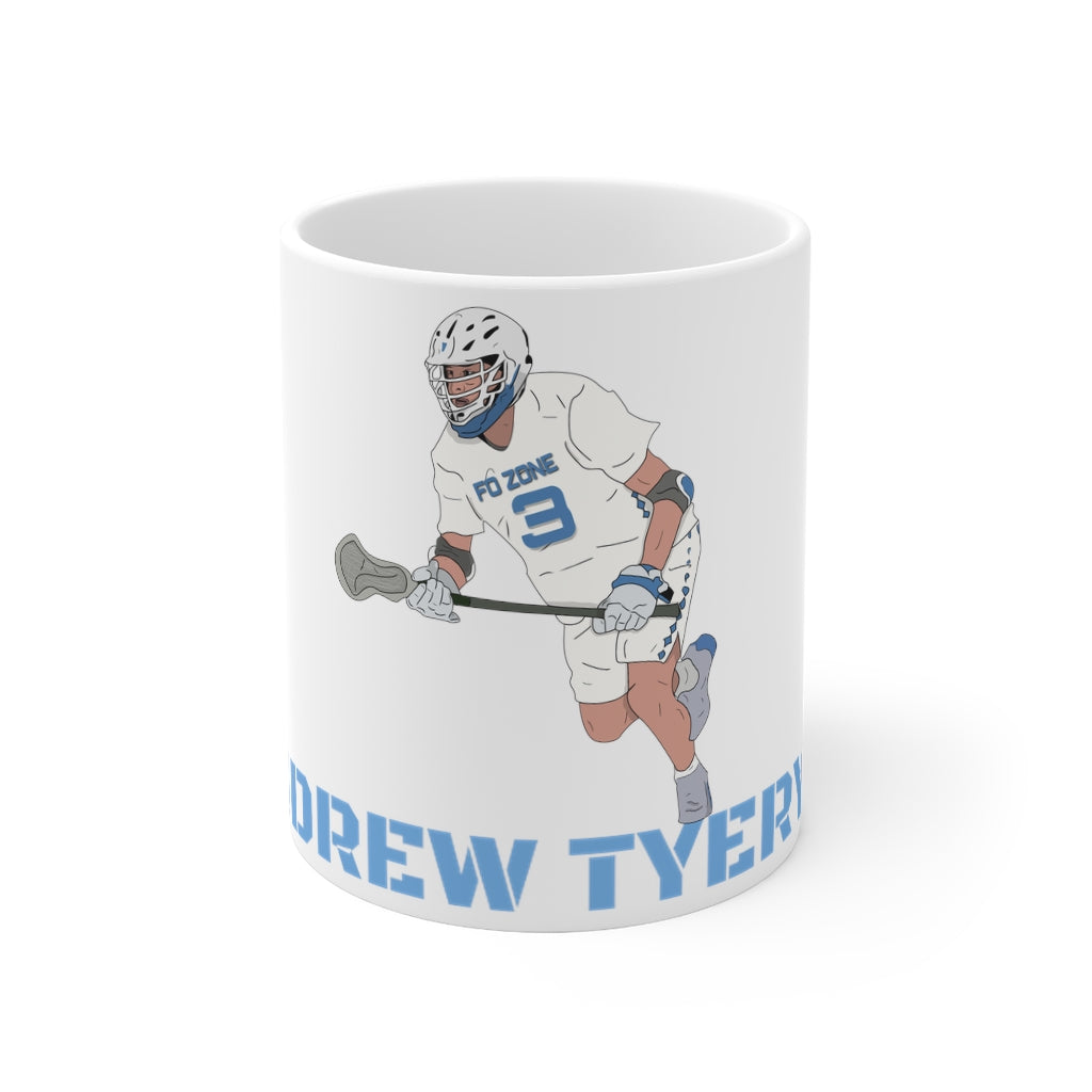 Andrew Tyeryar Mug 11oz