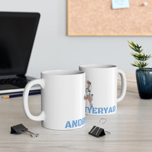 Load image into Gallery viewer, Andrew Tyeryar Mug 11oz
