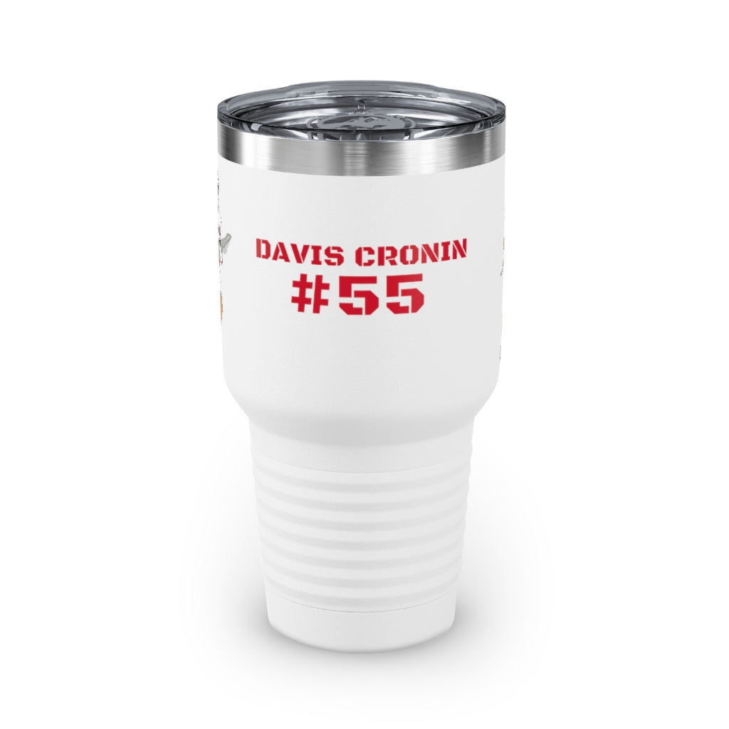 Davis Cronin Tumbler, 30oz