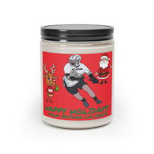Load image into Gallery viewer, Nathan Laliberte Holiday Scented Candle, 9oz
