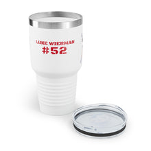 Load image into Gallery viewer, Luke Wierman Tumbler, 30oz
