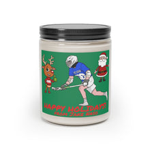 Load image into Gallery viewer, Jake Naso Holiday Scented Candle, 9oz
