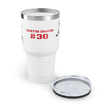 Load image into Gallery viewer, Justin Inacio Tumbler, 30oz
