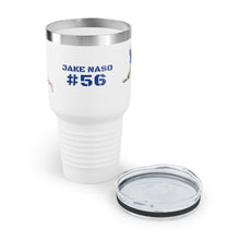 Load image into Gallery viewer, Jake Naso Tumbler, 30oz
