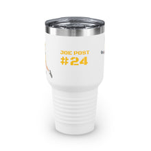 Load image into Gallery viewer, Joe Post Tumbler, 30oz
