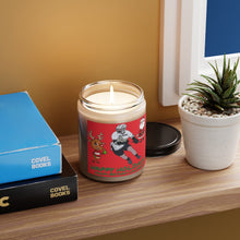 Load image into Gallery viewer, Nathan Laliberte Holiday Scented Candle, 9oz
