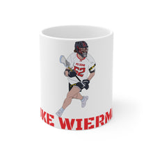 Load image into Gallery viewer, Luke Wierman Mug 11oz
