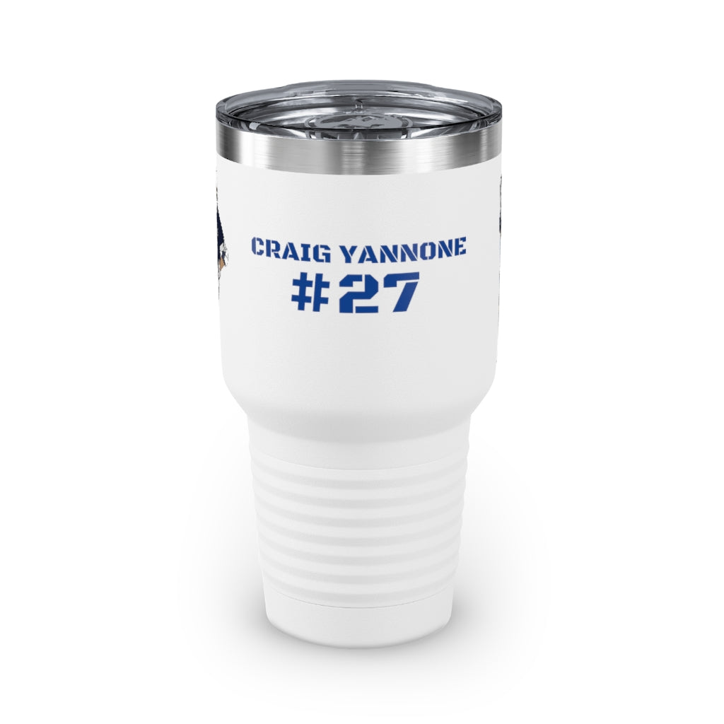 Craig Yannone Tumbler, 30oz