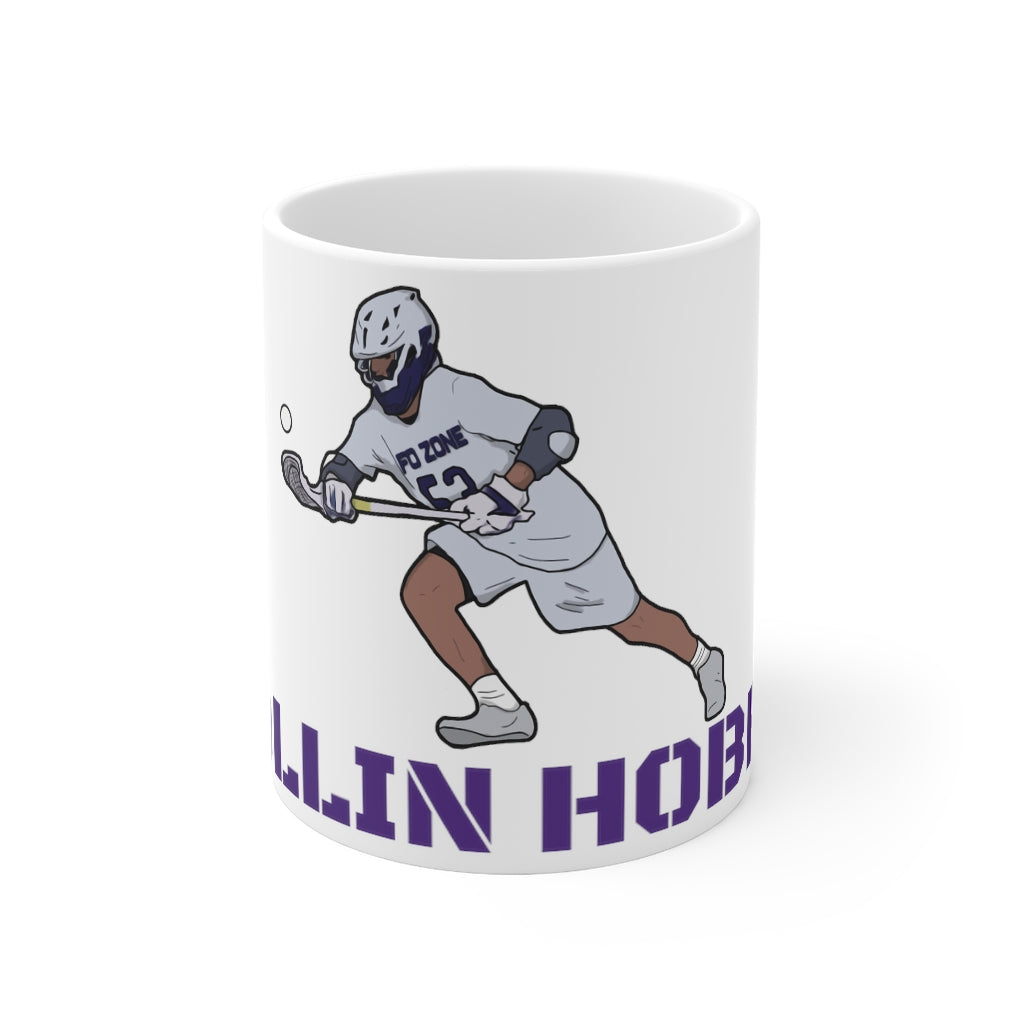 COLLIN HOBEN Mug 11oz