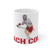 Load image into Gallery viewer, Zach Cole Mug 11oz
