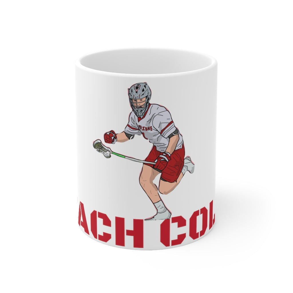 Zach Cole Mug 11oz