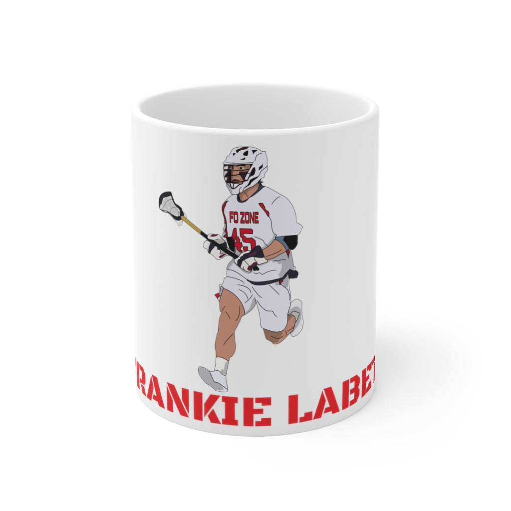 Frankie Labetti Mug 11oz