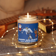 Load image into Gallery viewer, Jordan Ginder Holiday Scented Candle, 9oz
