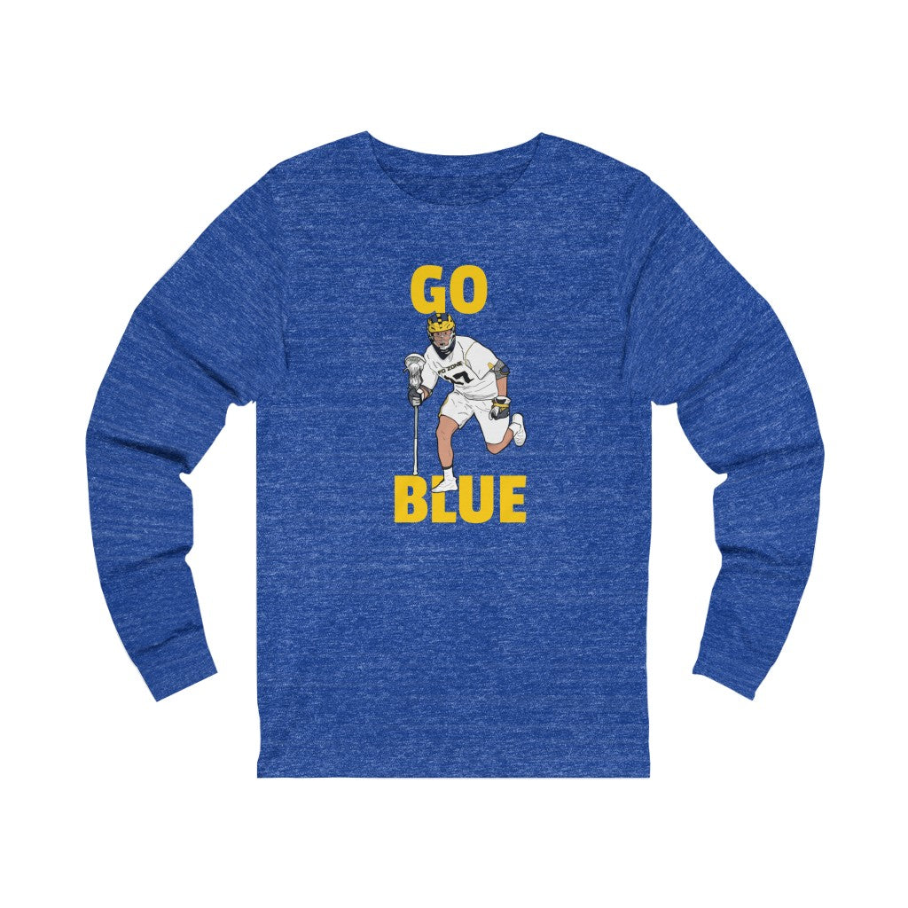 Unisex Jersey Long Sleeve Tee