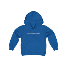 Load image into Gallery viewer, FO ZONE Youth Hooded Sweatshirt
