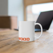 Load image into Gallery viewer, Ashton Wood Mug 11oz
