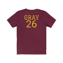 Load image into Gallery viewer, Logan Gray FO ZONE T-Shirt

