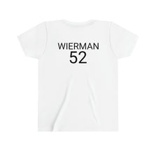 Load image into Gallery viewer, LUKE WIERMAN YOUTH TEE
