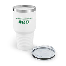 Load image into Gallery viewer, Vinny Facciponti Tumbler, 30oz

