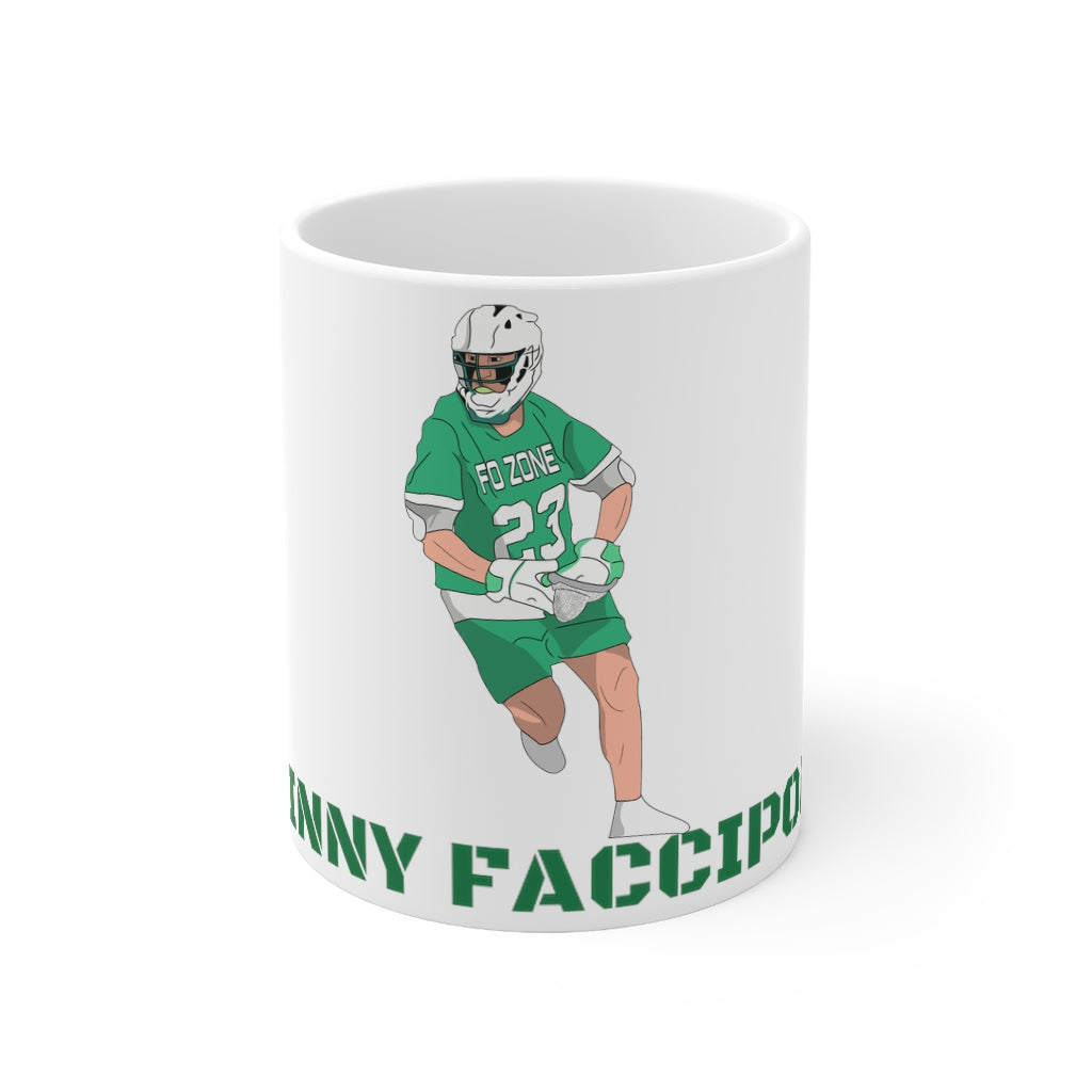 Vinny Facciponti Mug 11oz