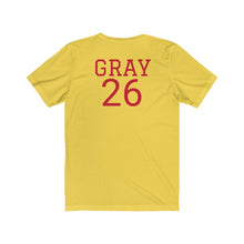 Load image into Gallery viewer, Logan Gray FO ZONE T-Shirt
