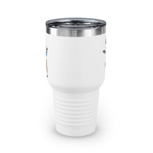 Load image into Gallery viewer, Zac Tucci Tumbler, 30oz
