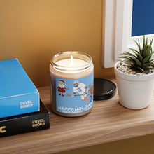 Load image into Gallery viewer, Andrew Tyeryar Holiday Scented Candle, 9oz

